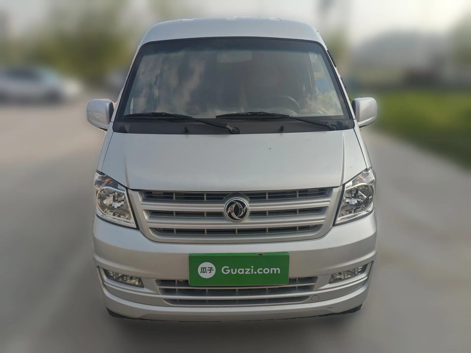 Dongfeng Xiaokang K05S 2019 1.2L Practical Version China VI Standard DK12 — миниатюра 2