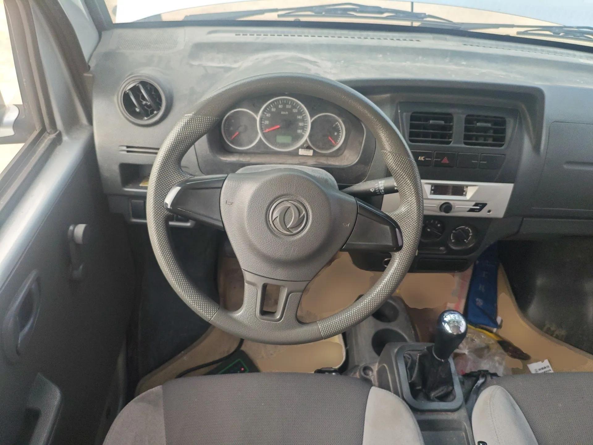 Dongfeng Xiaokang K05S 2019 1.2L Practical Version China VI Standard DK12 — миниатюра 11