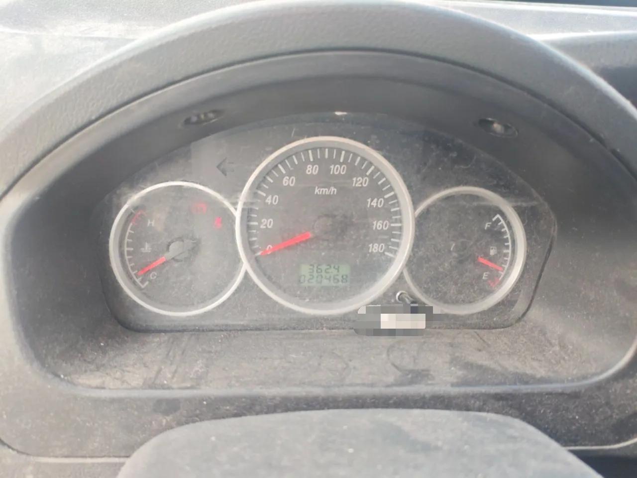 Dongfeng Xiaokang K05S 2019 1.2L Practical Version China VI Standard DK12 — миниатюра 12