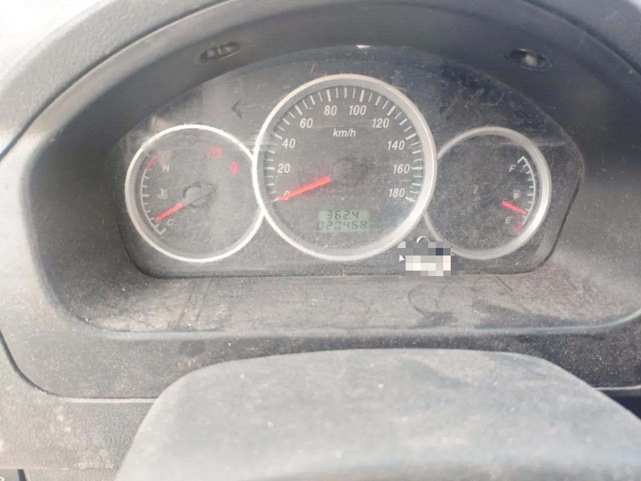 Dongfeng Xiaokang K05S 2019 1.2L Practical Version China VI Standard DK12 — миниатюра 13