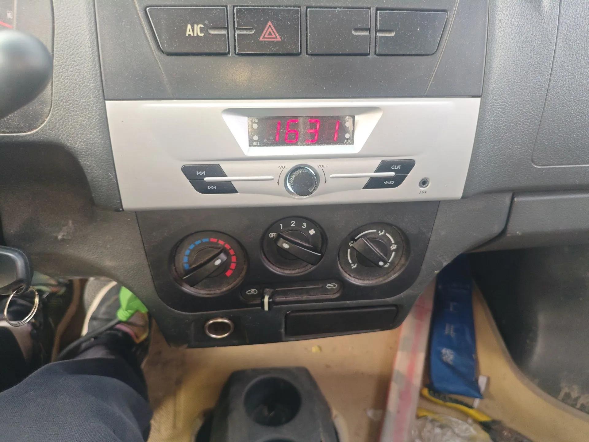 Dongfeng Xiaokang K05S 2019 1.2L Practical Version China VI Standard DK12 — миниатюра 14