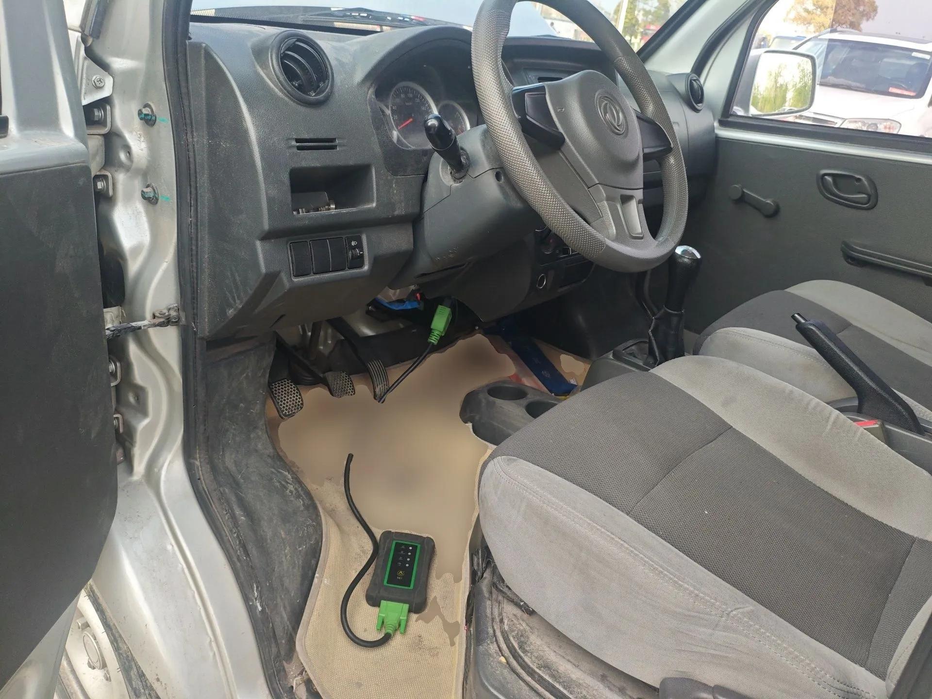 Dongfeng Xiaokang K05S 2019 1.2L Practical Version China VI Standard DK12 — миниатюра 17