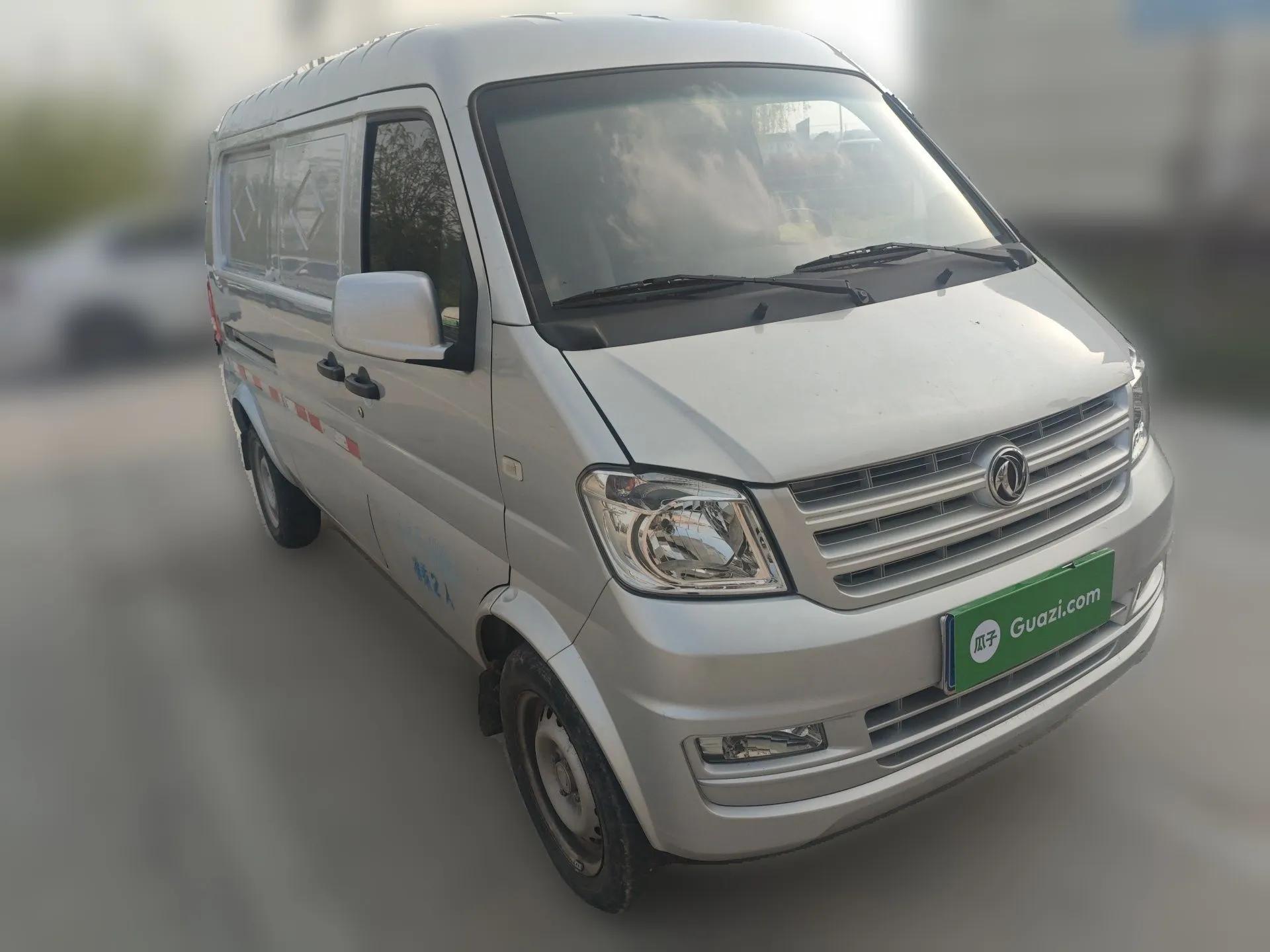 Dongfeng Xiaokang K05S 2019 1.2L Practical Version China VI Standard DK12 — миниатюра 3