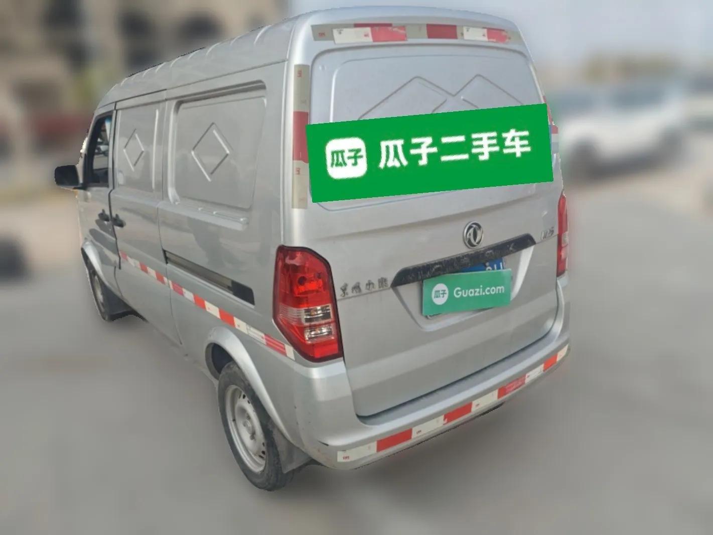 Dongfeng Xiaokang K05S 2019 1.2L Practical Version China VI Standard DK12 — миниатюра 4