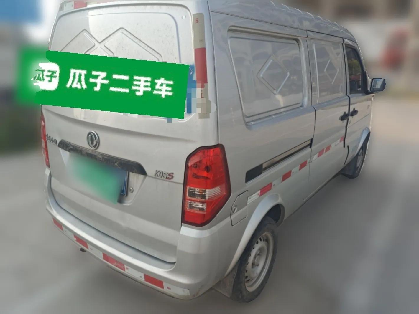 Dongfeng Xiaokang K05S 2019 1.2L Practical Version China VI Standard DK12 — миниатюра 6