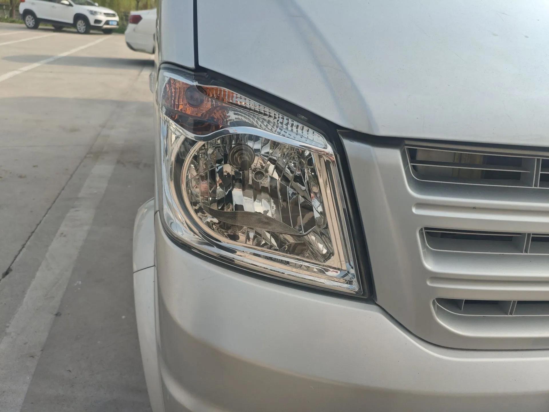 Dongfeng Xiaokang K05S 2019 1.2L Practical Version China VI Standard DK12 — миниатюра 7