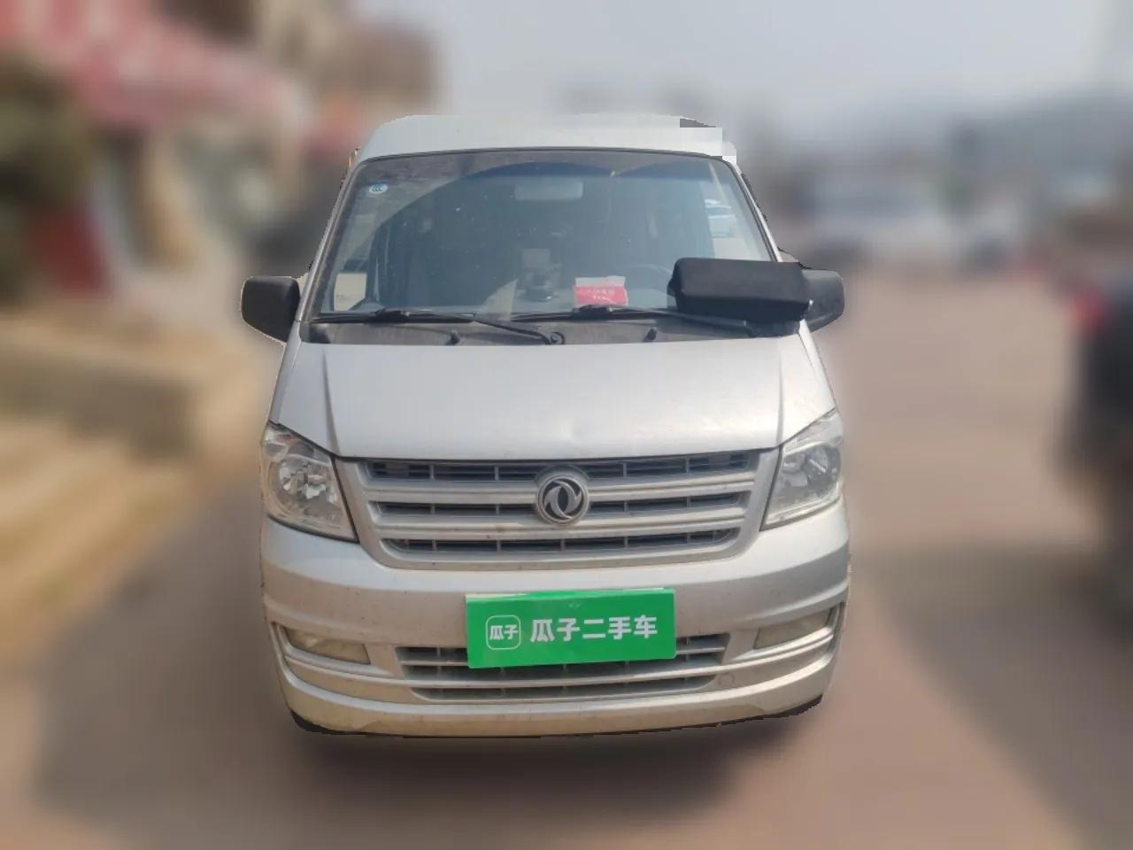 Dongfeng Xiaokang K05S 2016 1.2L Practical Version DK12-10 — миниатюра 2