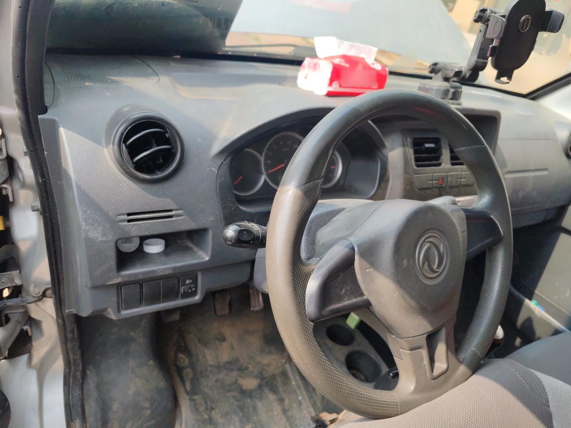 Dongfeng Xiaokang K05S 2016 1.2L Practical Version DK12-10 — миниатюра 11