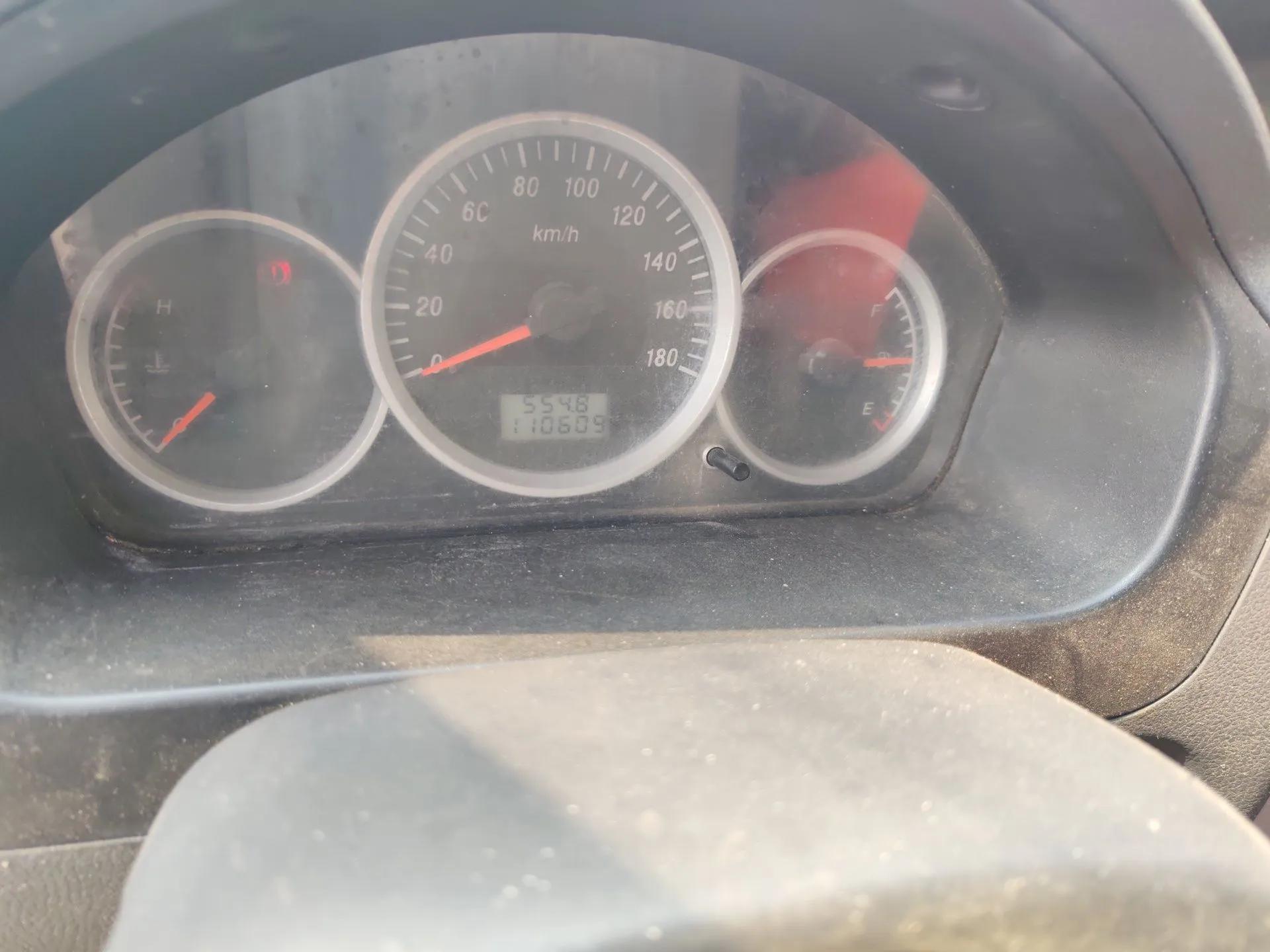 Dongfeng Xiaokang K05S 2016 1.2L Practical Version DK12-10 — миниатюра 12