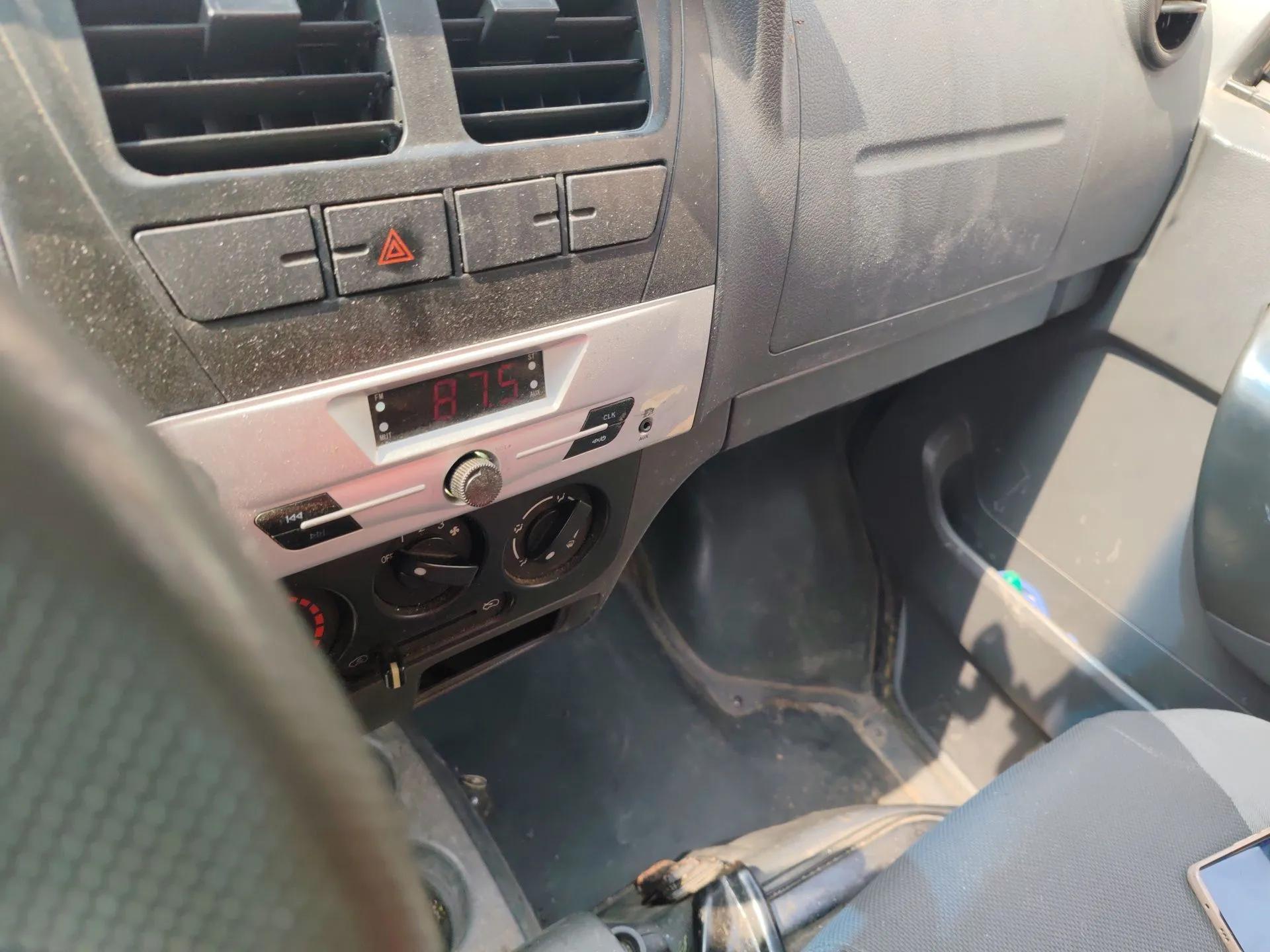 Dongfeng Xiaokang K05S 2016 1.2L Practical Version DK12-10 — миниатюра 14
