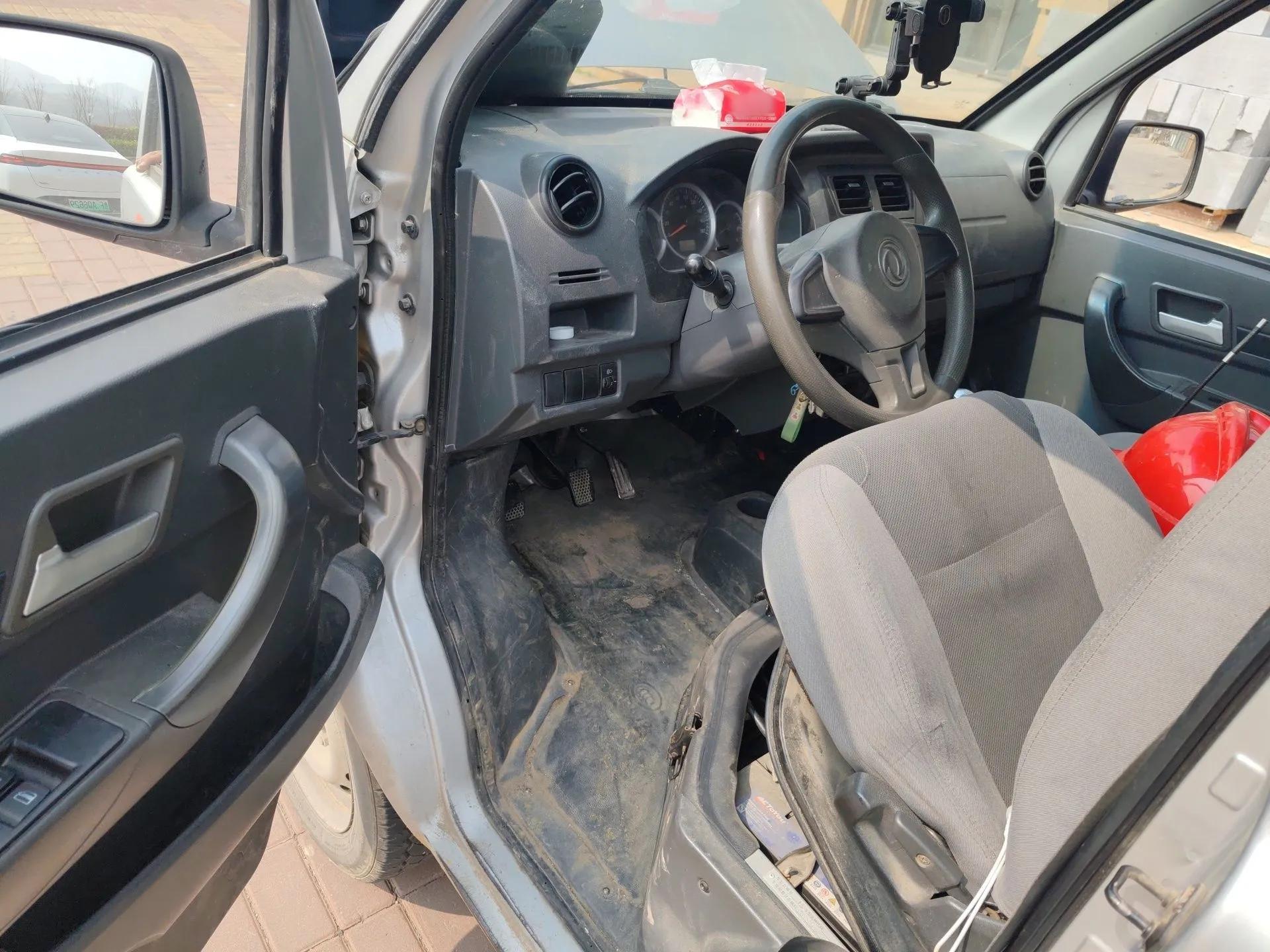 Dongfeng Xiaokang K05S 2016 1.2L Practical Version DK12-10 — миниатюра 17