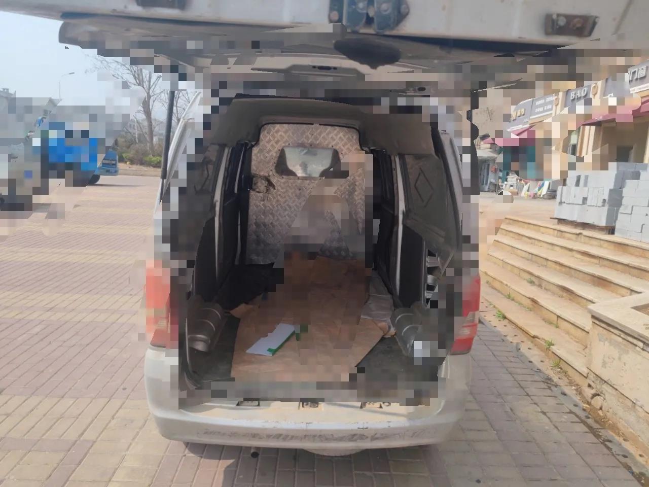 Dongfeng Xiaokang K05S 2016 1.2L Practical Version DK12-10 — миниатюра 20