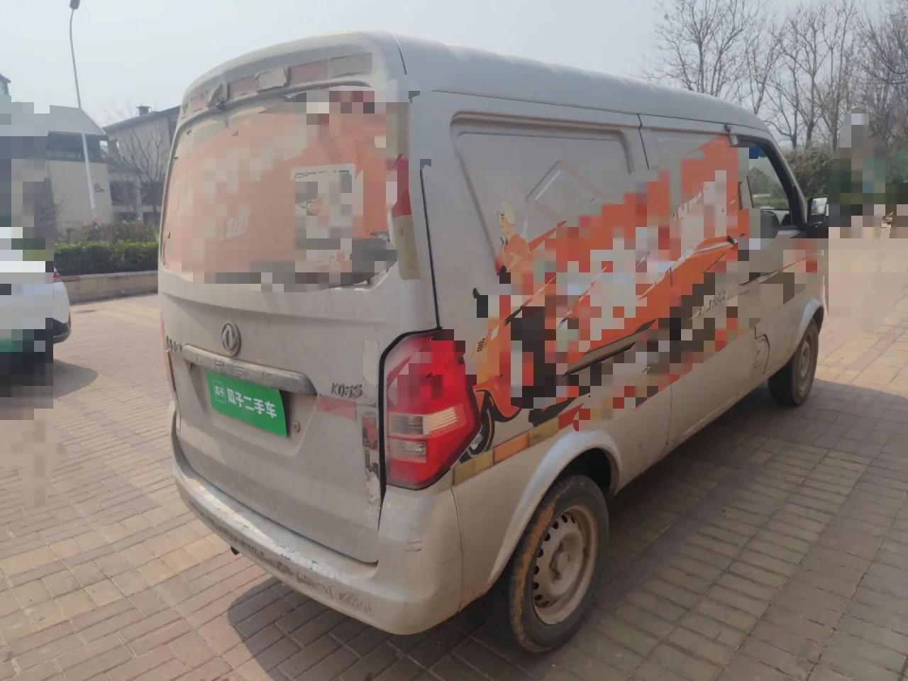 Dongfeng Xiaokang K05S 2016 1.2L Practical Version DK12-10 — миниатюра 6