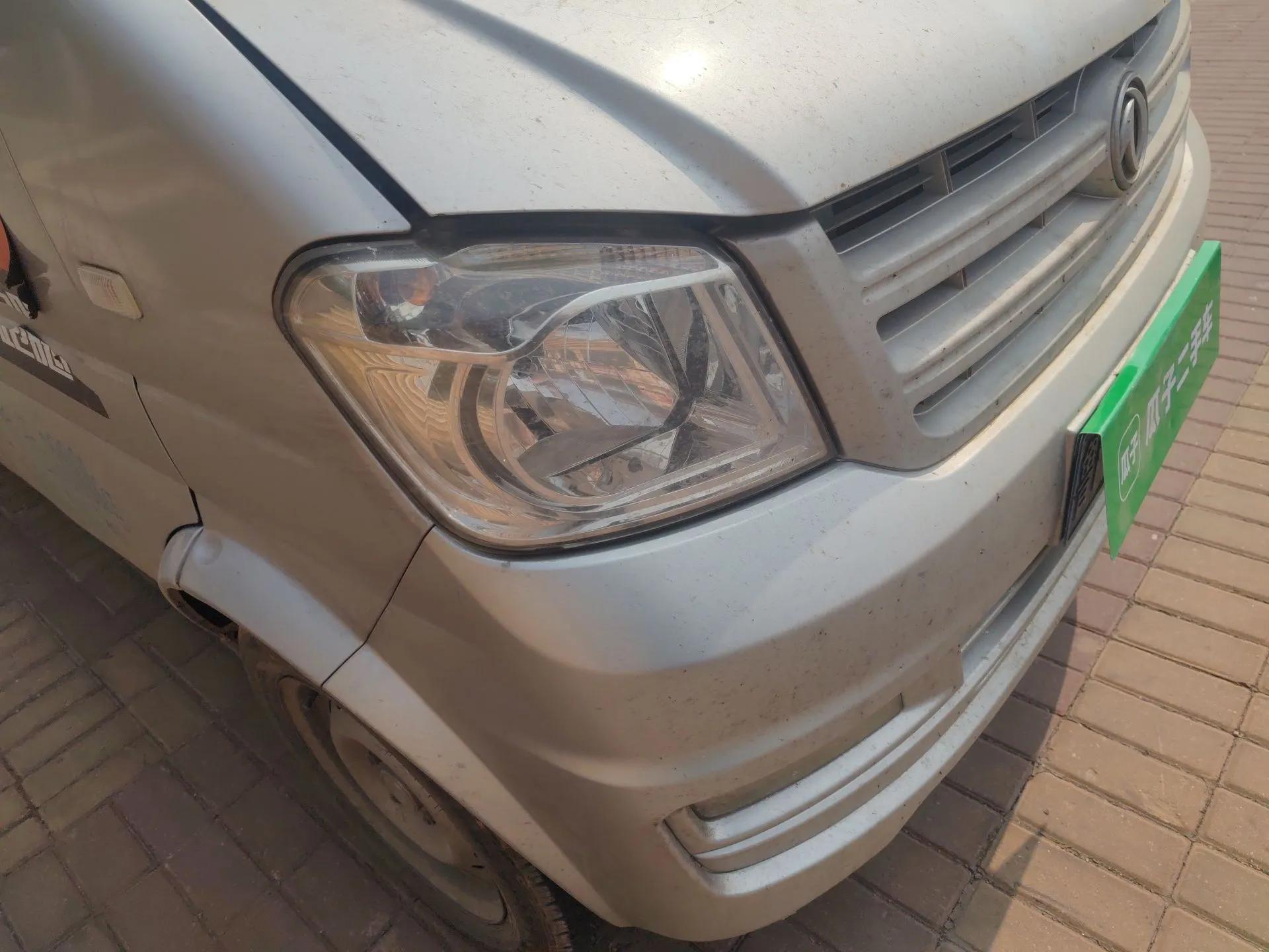 Dongfeng Xiaokang K05S 2016 1.2L Practical Version DK12-10 — миниатюра 7