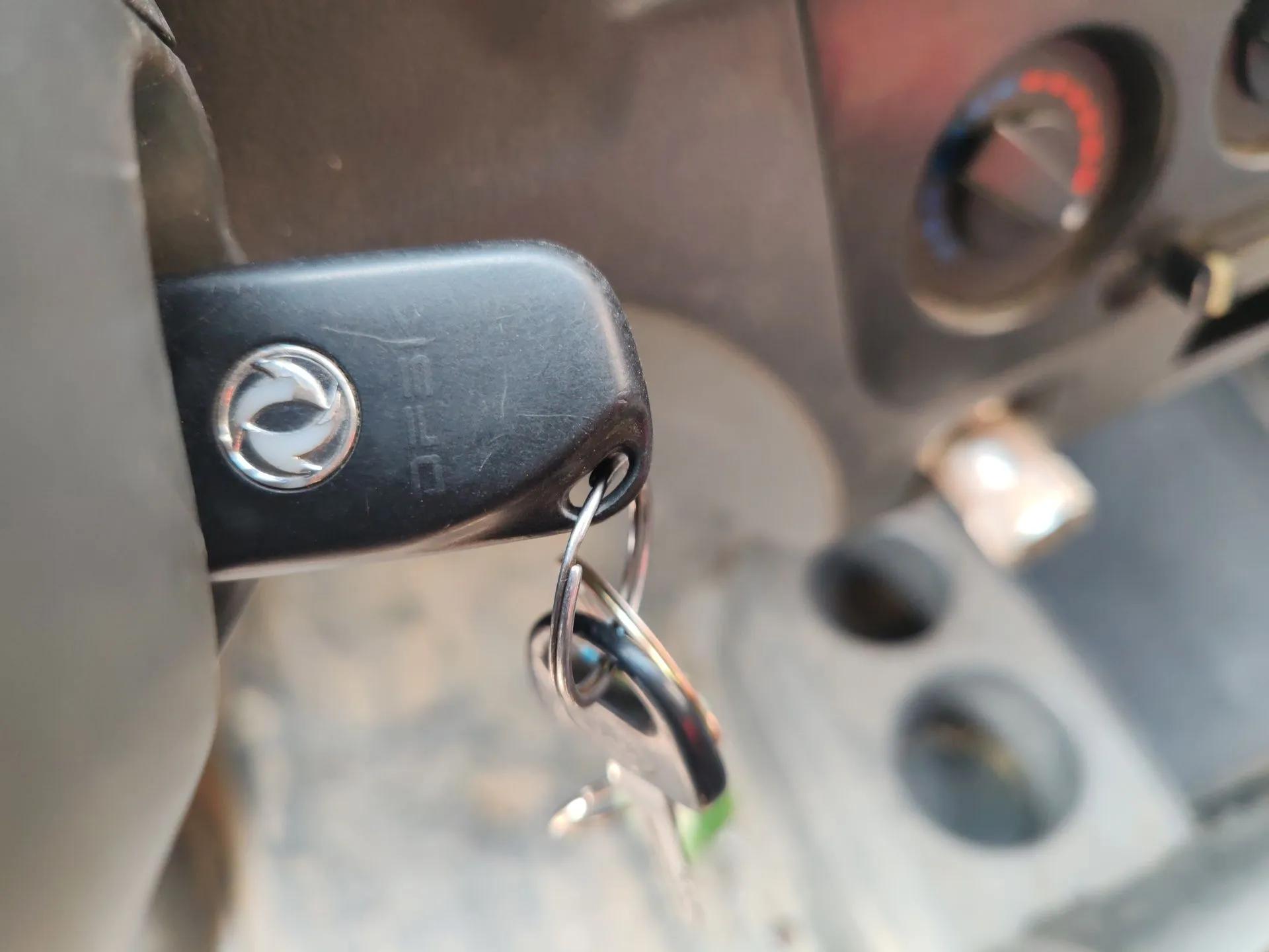 Dongfeng Xiaokang K05S 2016 1.2L Practical Version DK12-10 — миниатюра 9