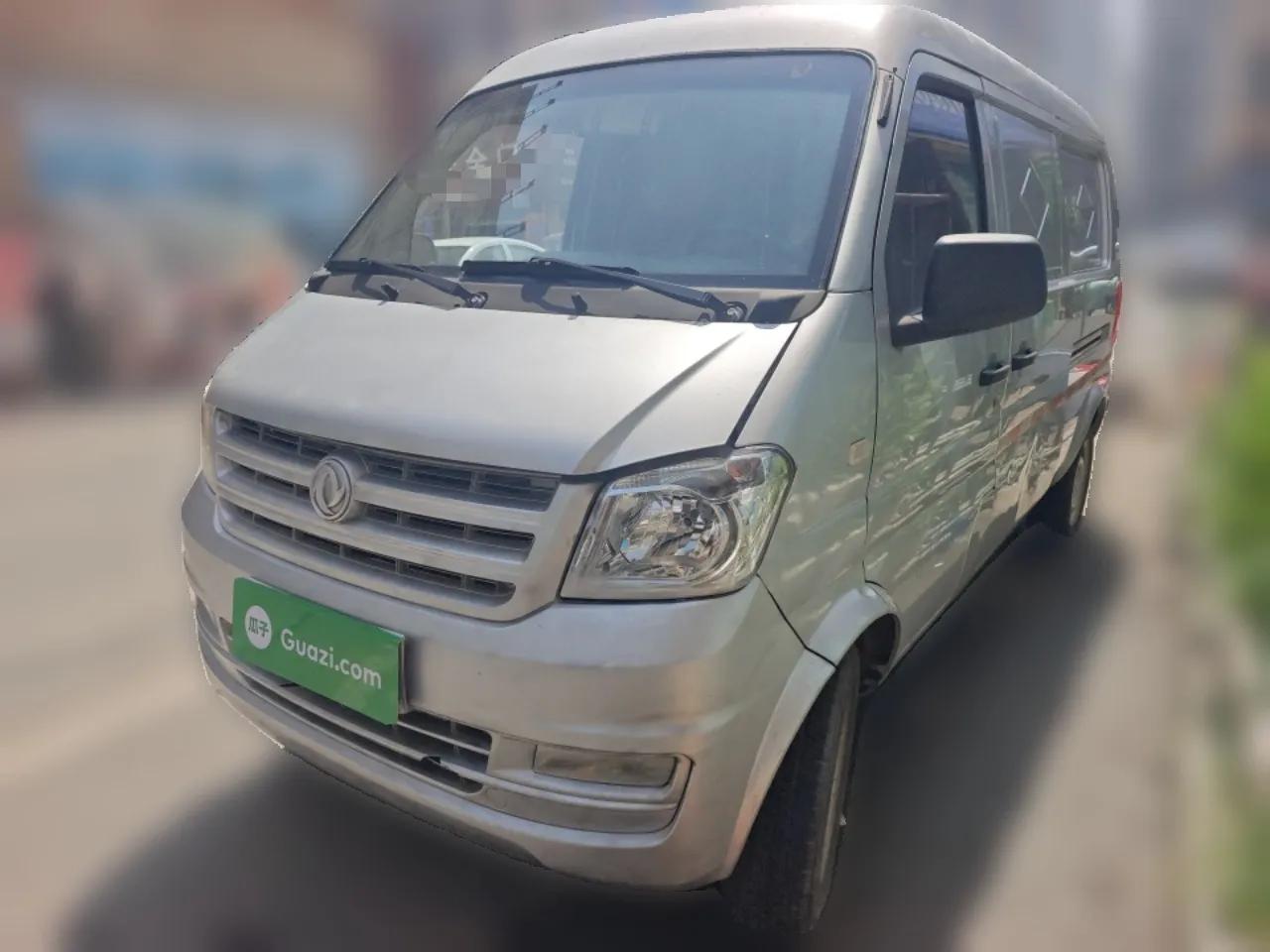 Dongfeng Xiaokang K05S 2016 1.2L Practical Version DK12-10 — миниатюра 1