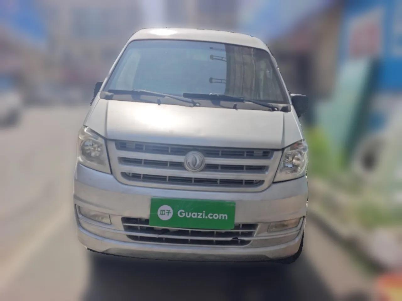 Dongfeng Xiaokang K05S 2016 1.2L Practical Version DK12-10 — миниатюра 2