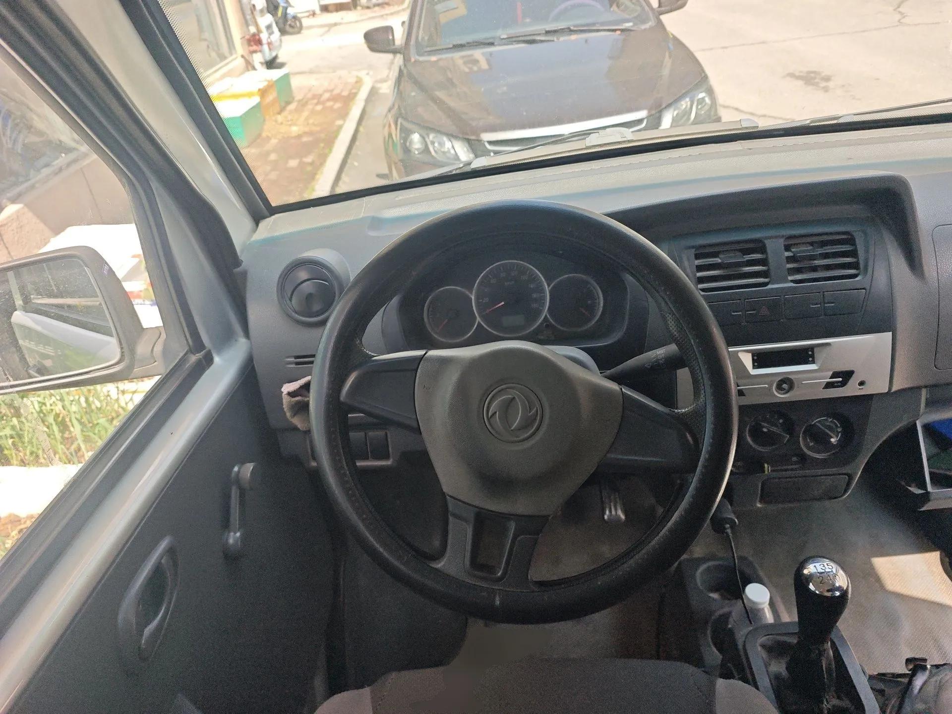 Dongfeng Xiaokang K05S 2016 1.2L Practical Version DK12-10 — миниатюра 11