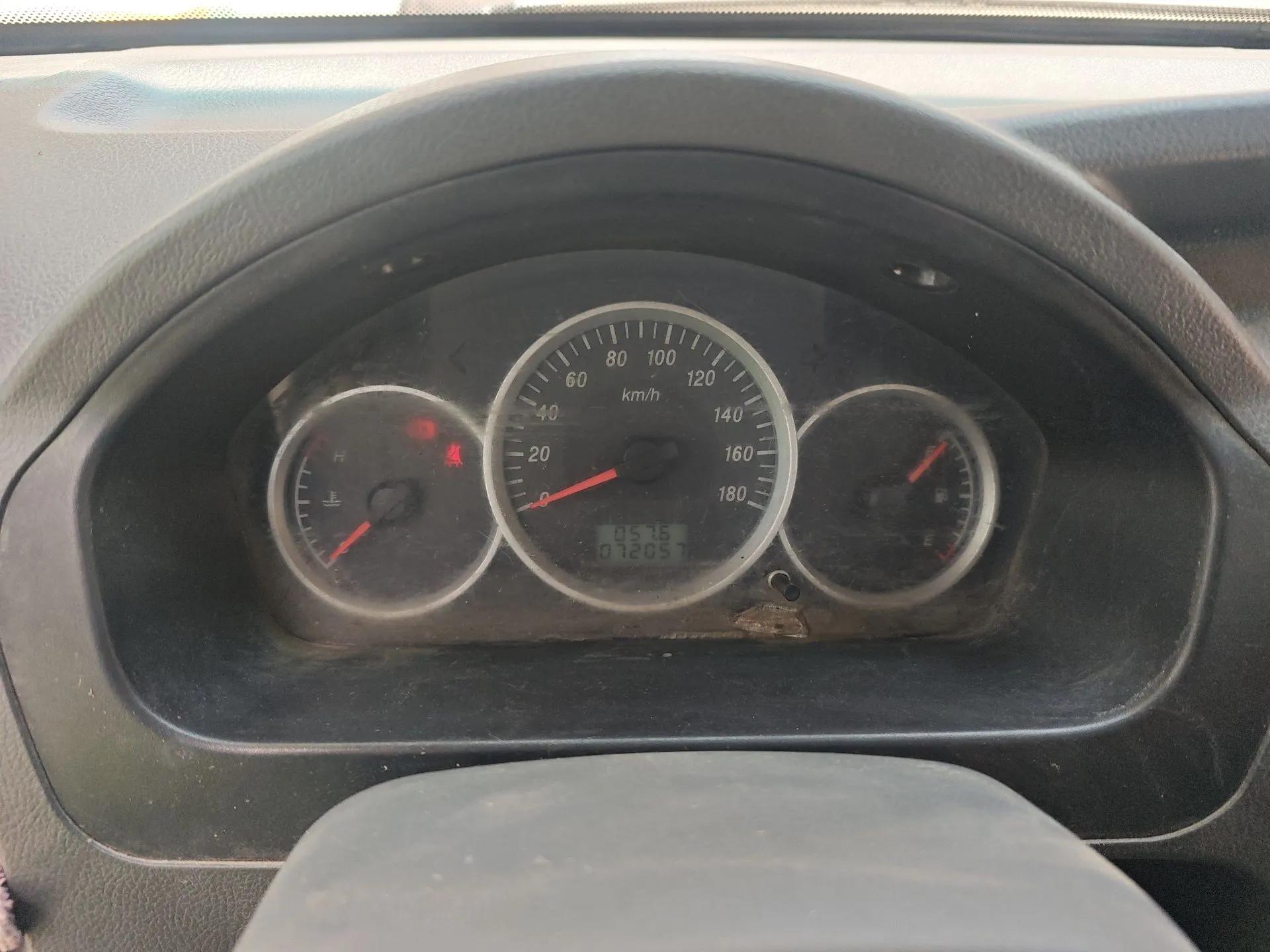 Dongfeng Xiaokang K05S 2016 1.2L Practical Version DK12-10 — миниатюра 12