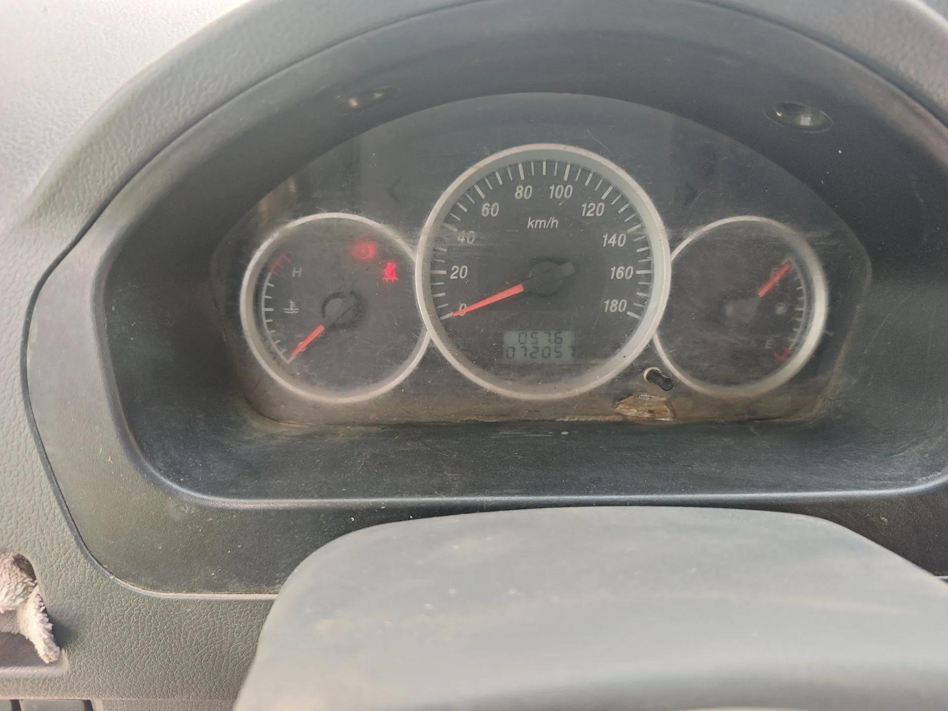 Dongfeng Xiaokang K05S 2016 1.2L Practical Version DK12-10 — миниатюра 13