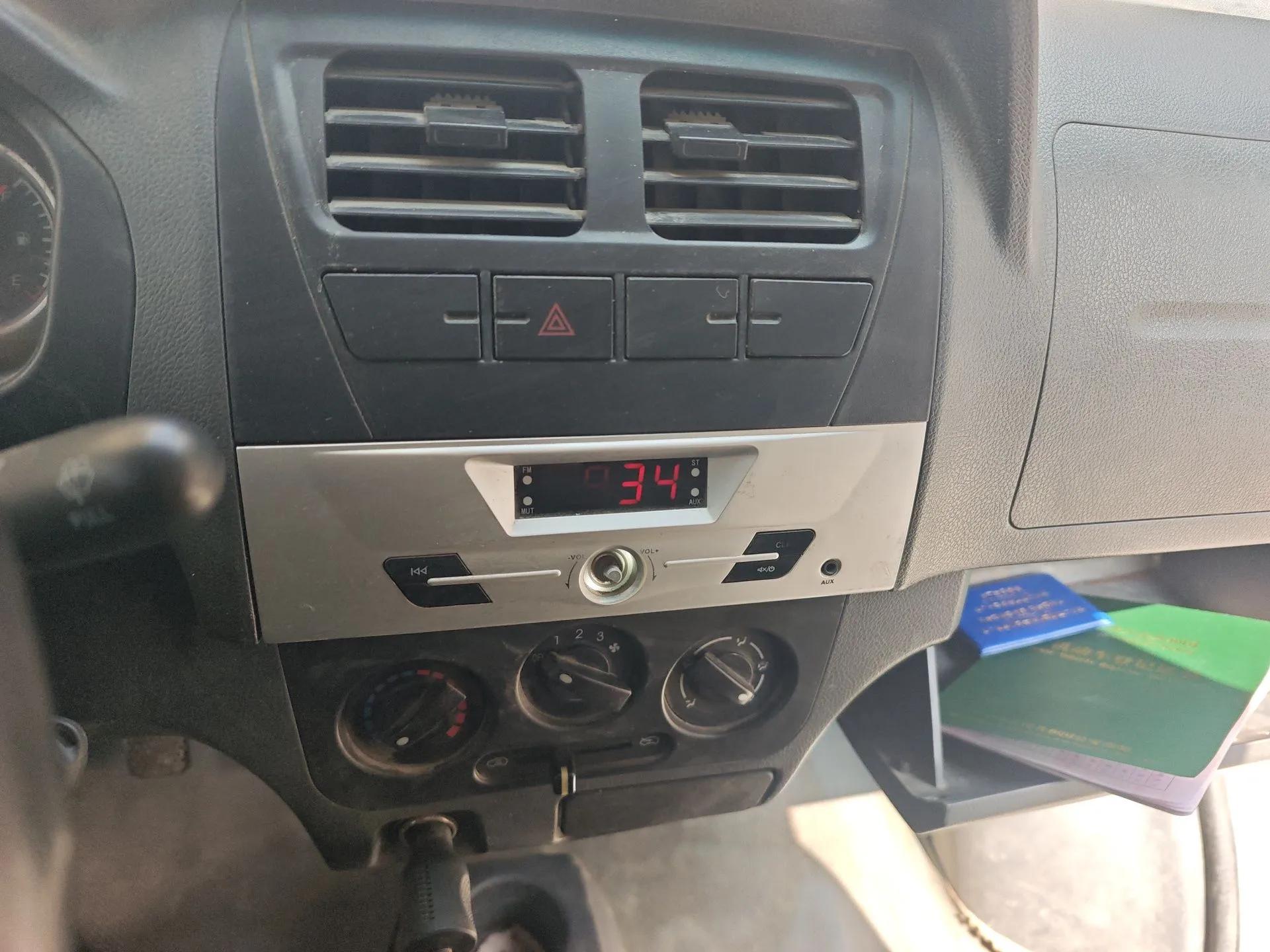 Dongfeng Xiaokang K05S 2016 1.2L Practical Version DK12-10 — миниатюра 14