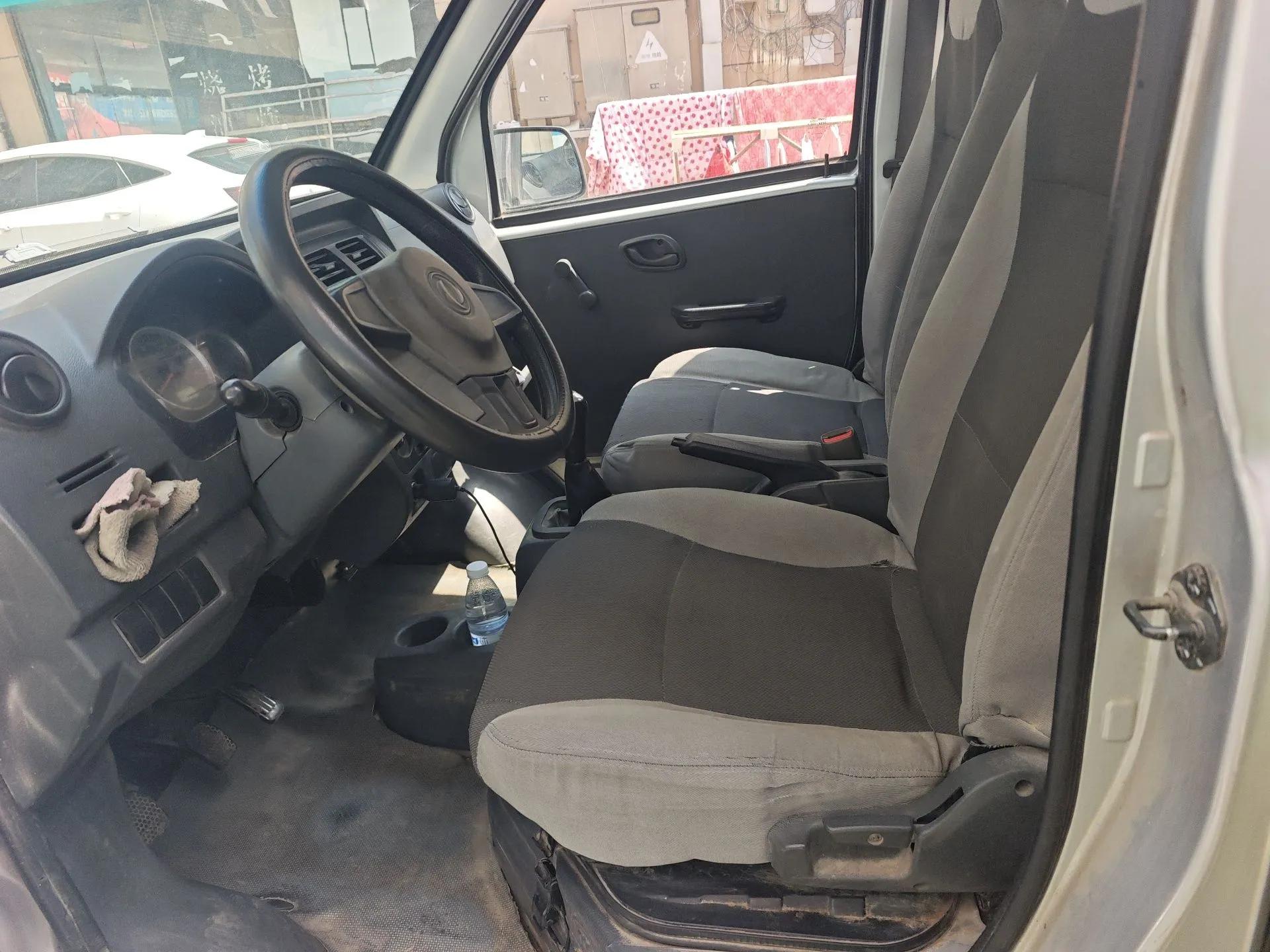 Dongfeng Xiaokang K05S 2016 1.2L Practical Version DK12-10 — миниатюра 16
