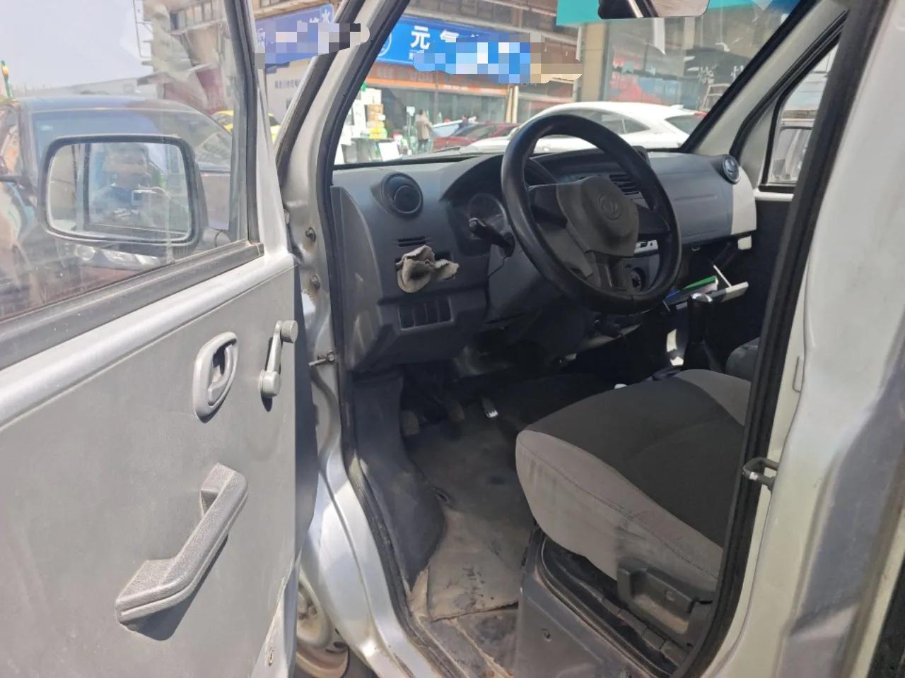 Dongfeng Xiaokang K05S 2016 1.2L Practical Version DK12-10 — миниатюра 17