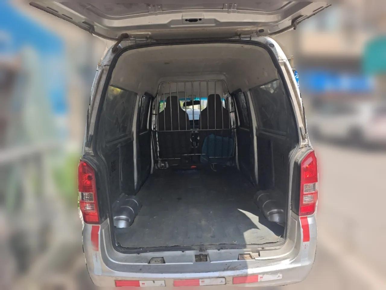 Dongfeng Xiaokang K05S 2016 1.2L Practical Version DK12-10 — миниатюра 20