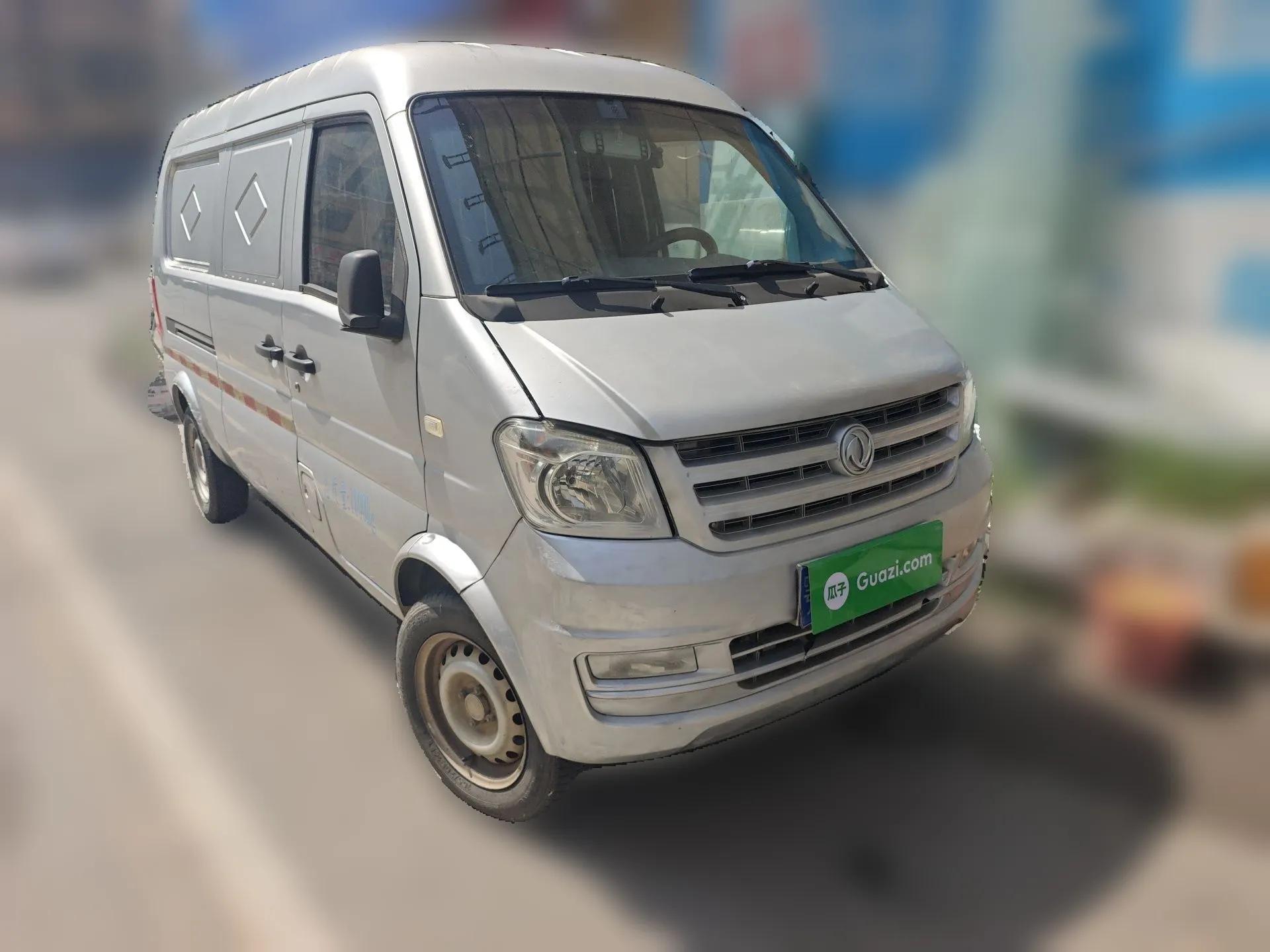 Dongfeng Xiaokang K05S 2016 1.2L Practical Version DK12-10 — миниатюра 3