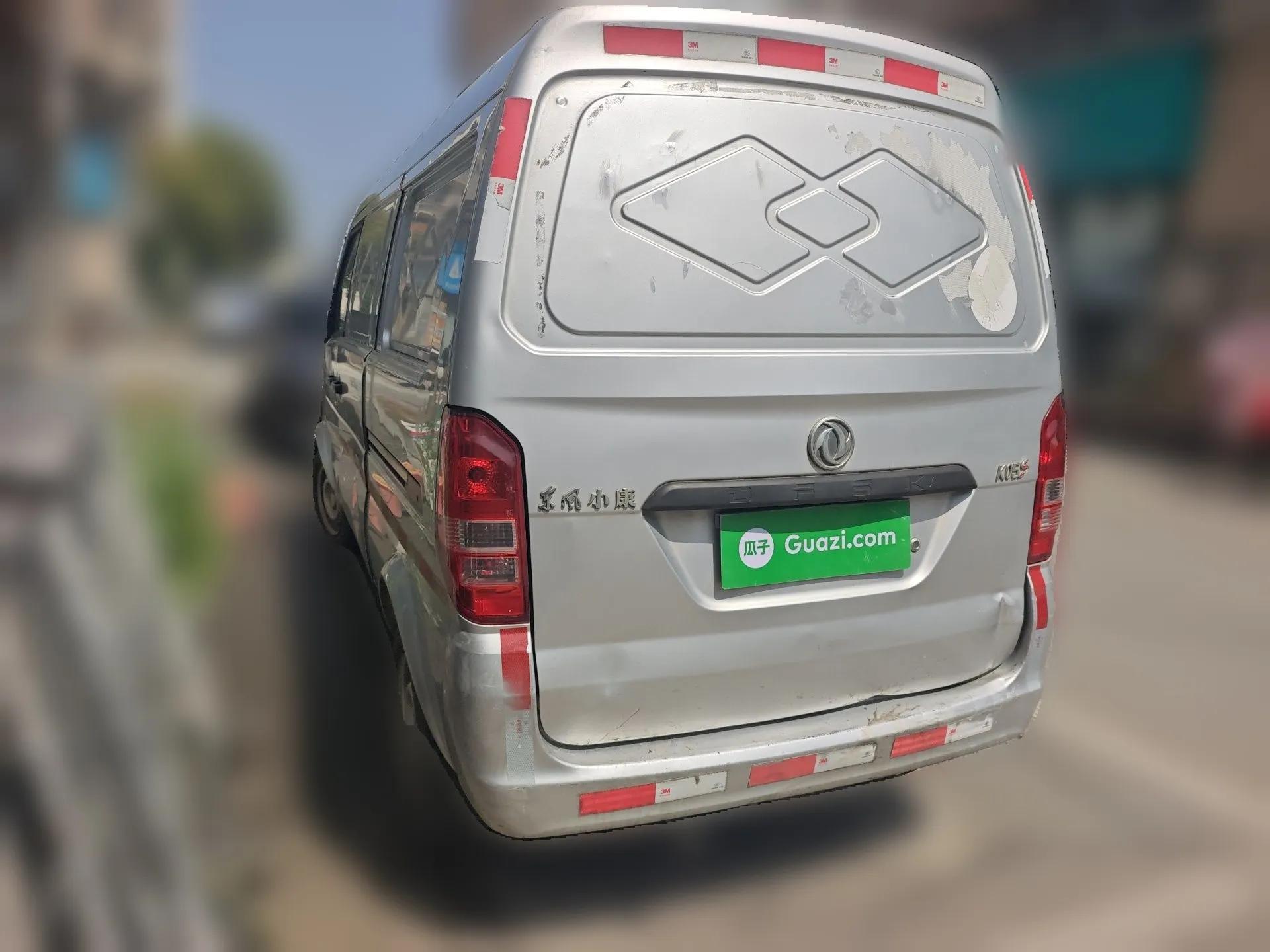Dongfeng Xiaokang K05S 2016 1.2L Practical Version DK12-10 — миниатюра 4