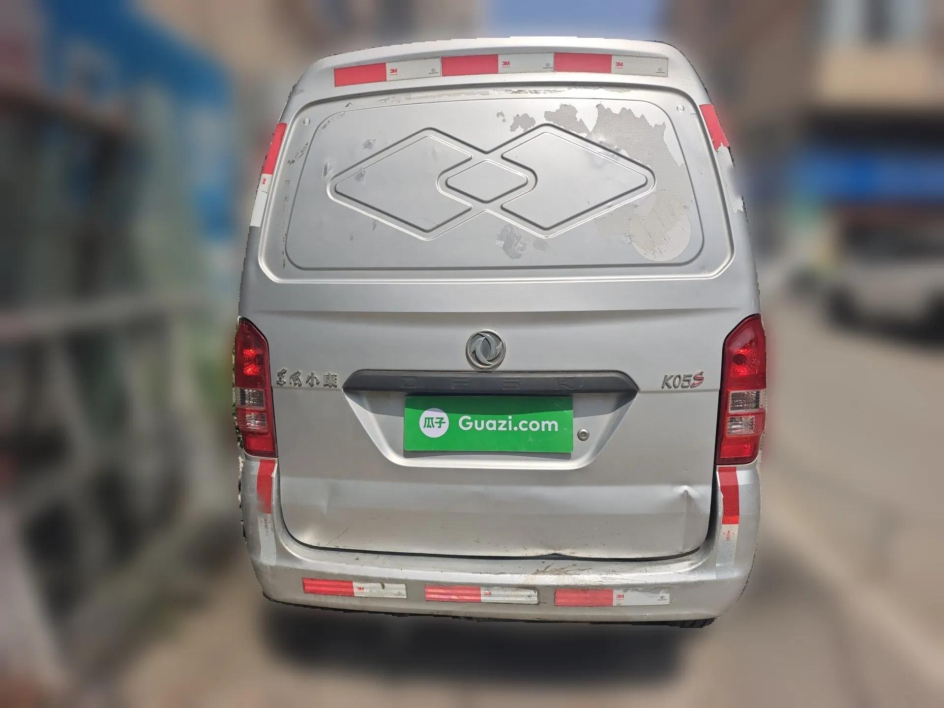 Dongfeng Xiaokang K05S 2016 1.2L Practical Version DK12-10 — миниатюра 5