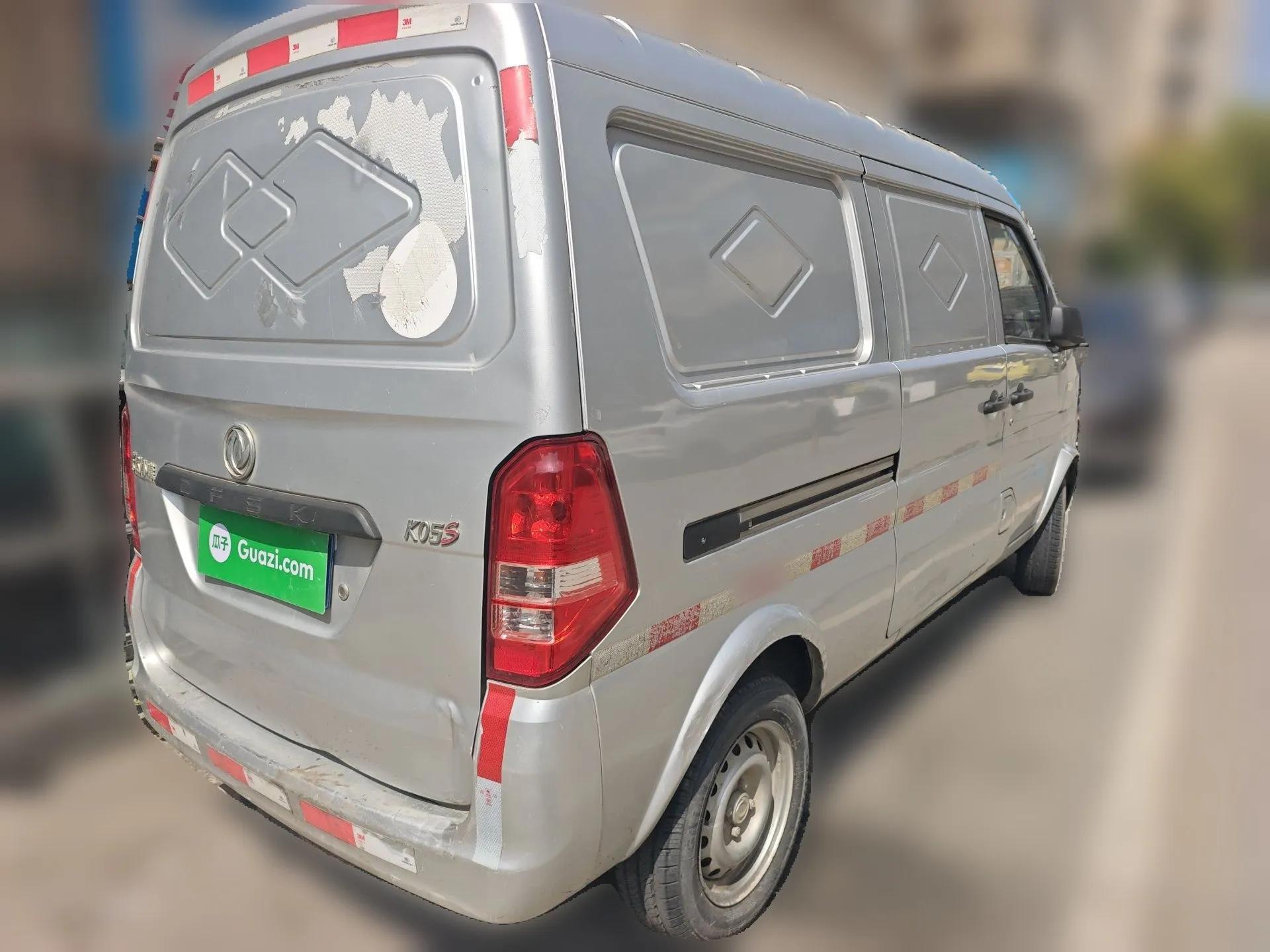 Dongfeng Xiaokang K05S 2016 1.2L Practical Version DK12-10 — миниатюра 6