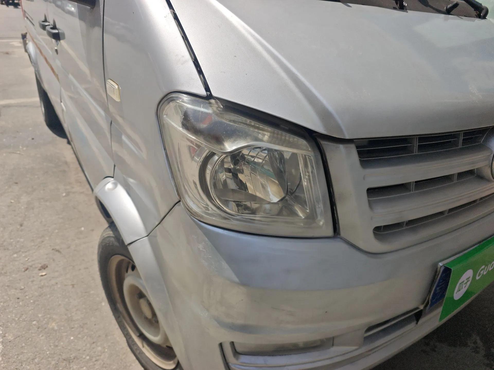 Dongfeng Xiaokang K05S 2016 1.2L Practical Version DK12-10 — миниатюра 7