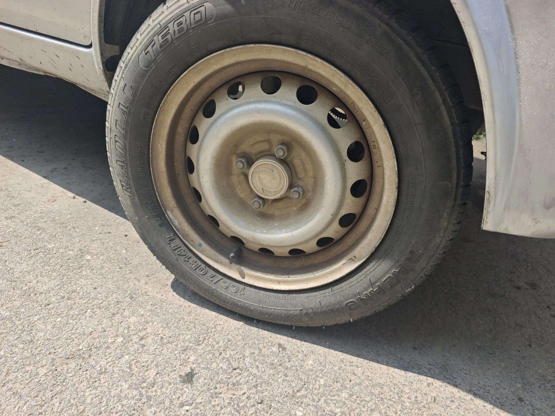 Dongfeng Xiaokang K05S 2016 1.2L Practical Version DK12-10 — миниатюра 8