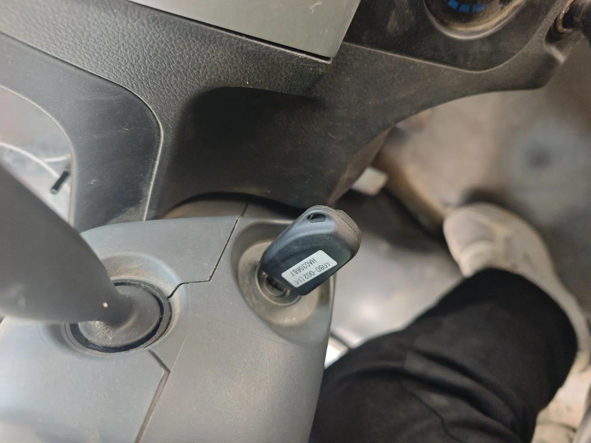 Dongfeng Xiaokang K05S 2016 1.2L Practical Version DK12-10 — миниатюра 9