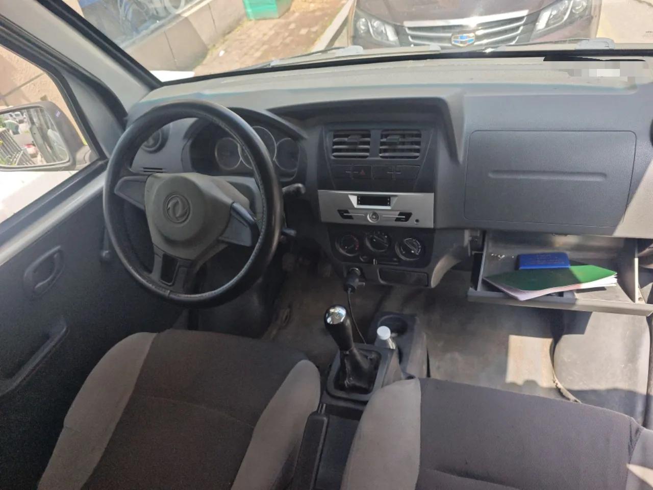 Dongfeng Xiaokang K05S 2016 1.2L Practical Version DK12-10 — миниатюра 10