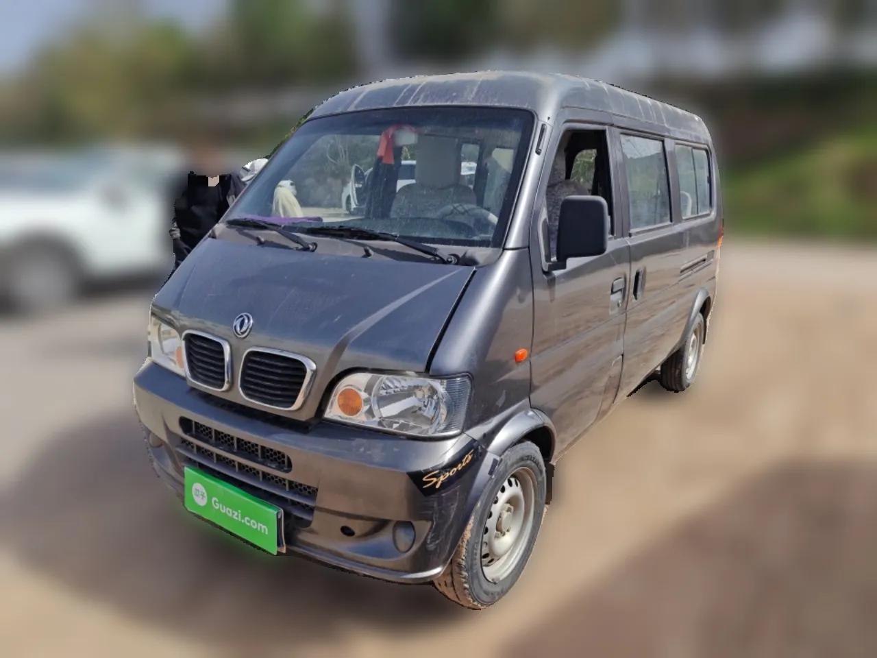 Dongfeng Xiaokang K07II 2013 1.0L Base Version — миниатюра 1