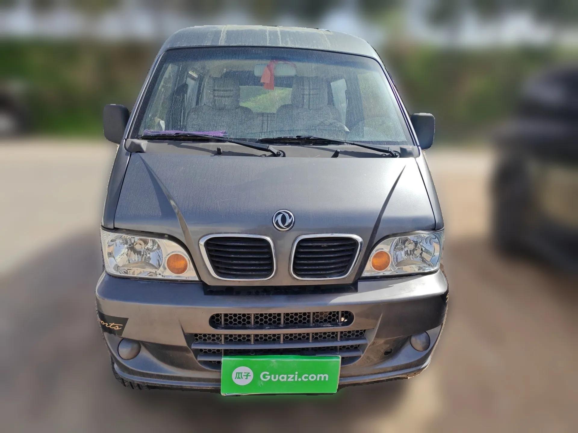 Dongfeng Xiaokang K07II 2013 1.0L Base Version — миниатюра 2