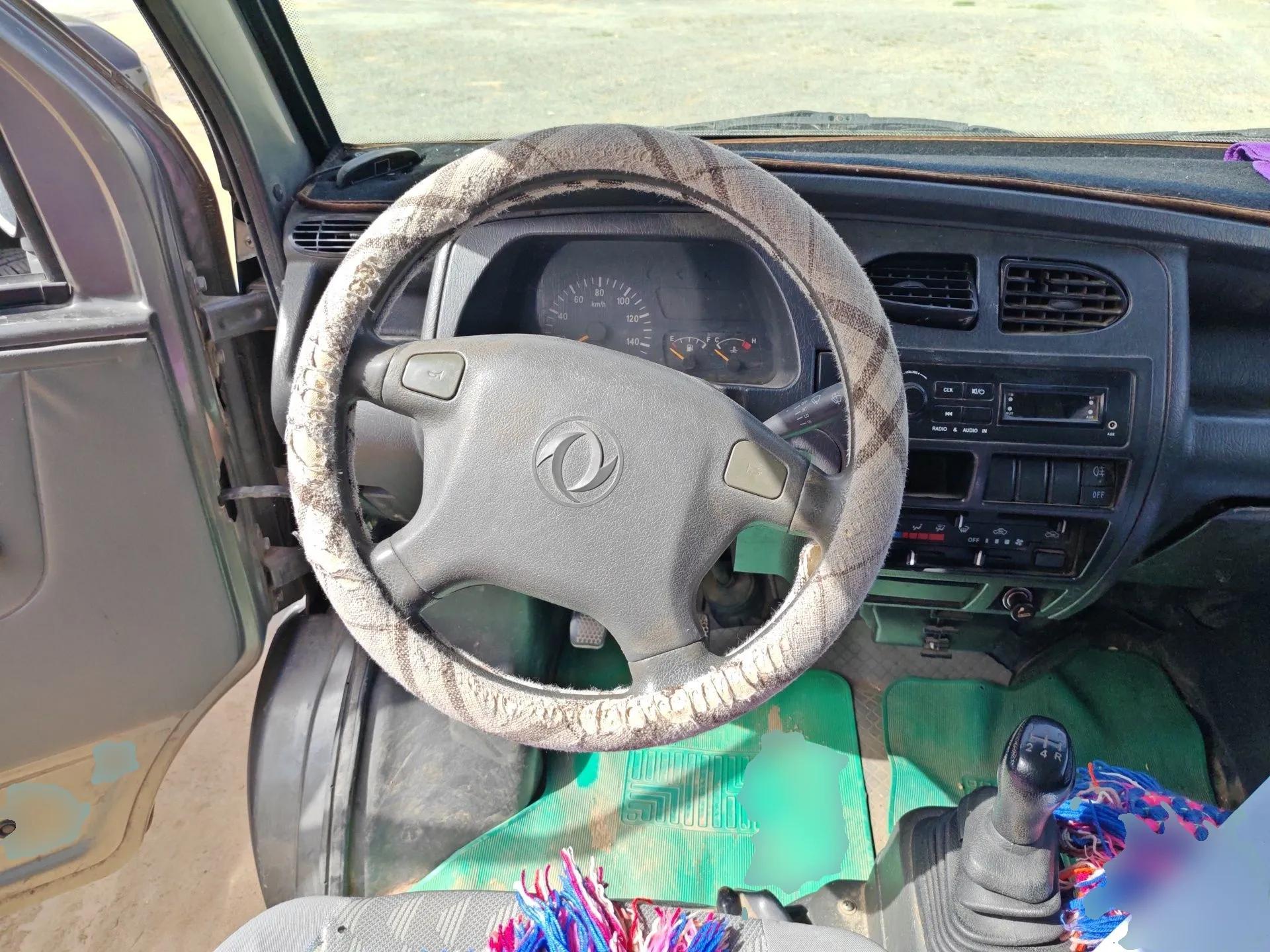 Dongfeng Xiaokang K07II 2013 1.0L Base Version — миниатюра 11