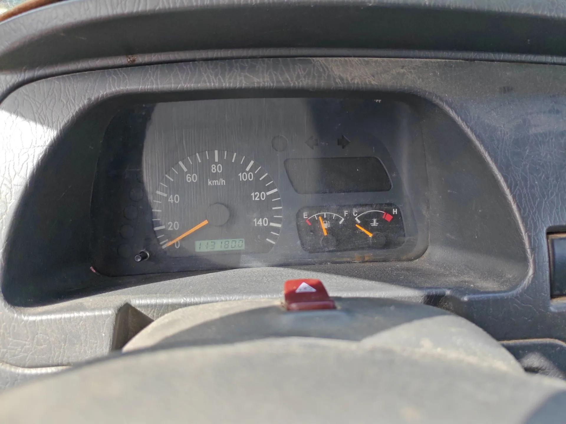 Dongfeng Xiaokang K07II 2013 1.0L Base Version — миниатюра 12