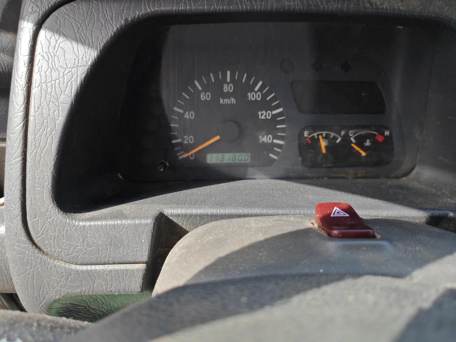 Dongfeng Xiaokang K07II 2013 1.0L Base Version — миниатюра 13
