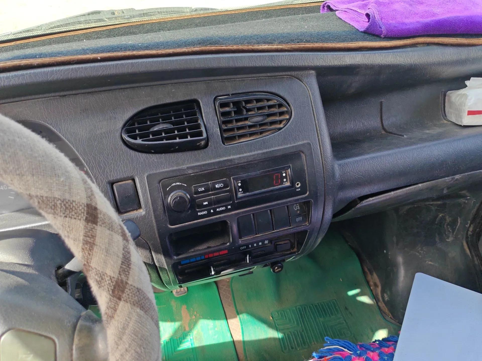 Dongfeng Xiaokang K07II 2013 1.0L Base Version — миниатюра 14