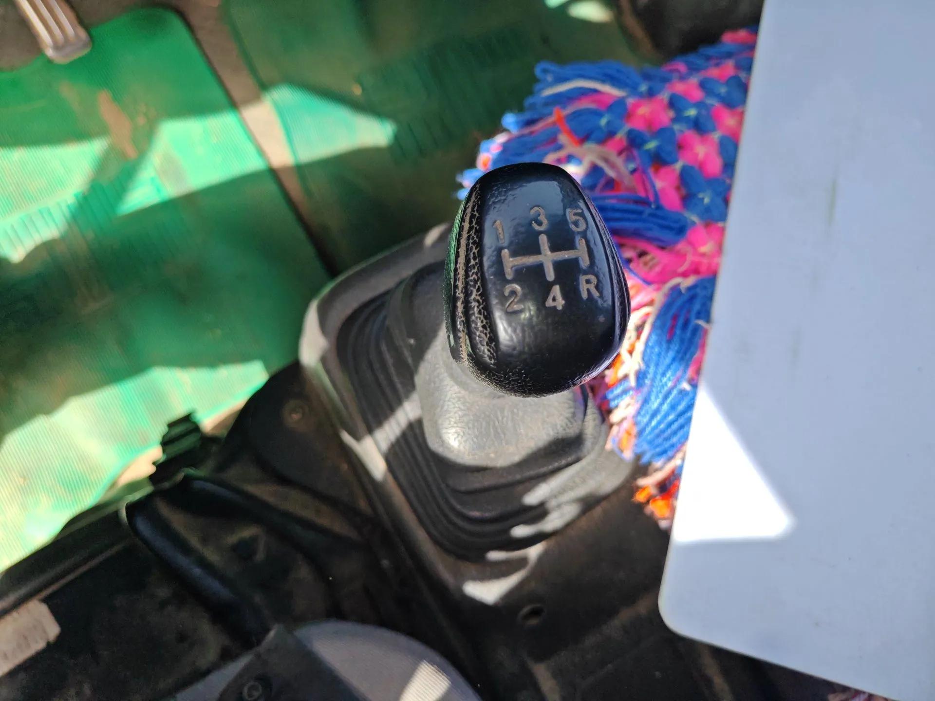 Dongfeng Xiaokang K07II 2013 1.0L Base Version — миниатюра 15