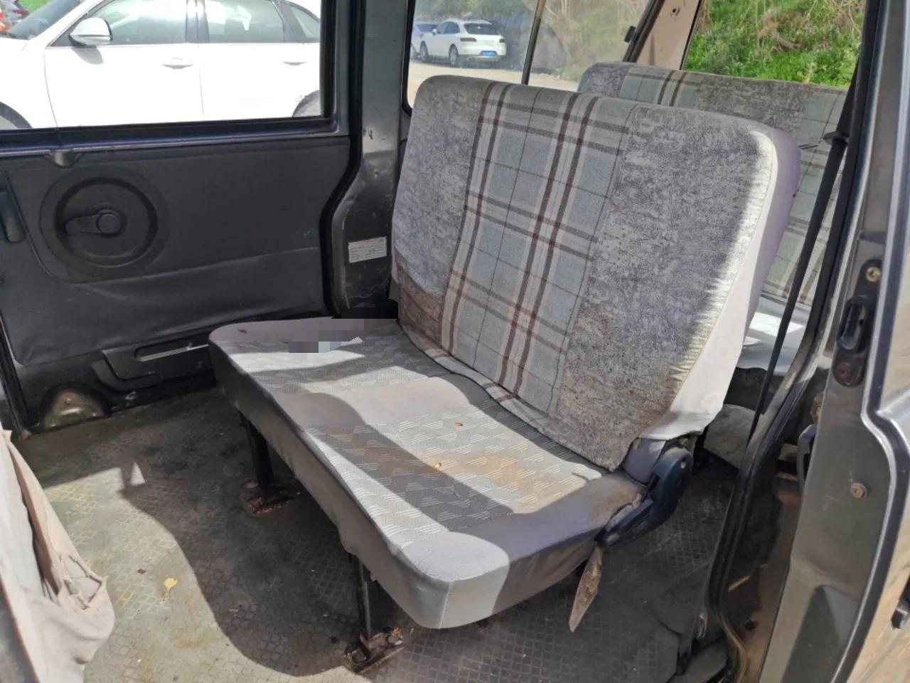 Dongfeng Xiaokang K07II 2013 1.0L Base Version — миниатюра 18