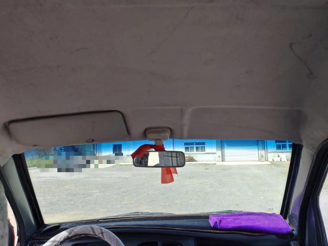 Dongfeng Xiaokang K07II 2013 1.0L Base Version — миниатюра 19