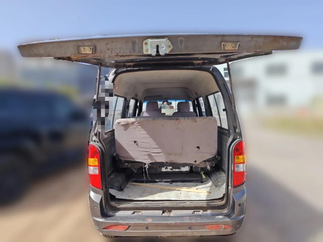 Dongfeng Xiaokang K07II 2013 1.0L Base Version — миниатюра 20