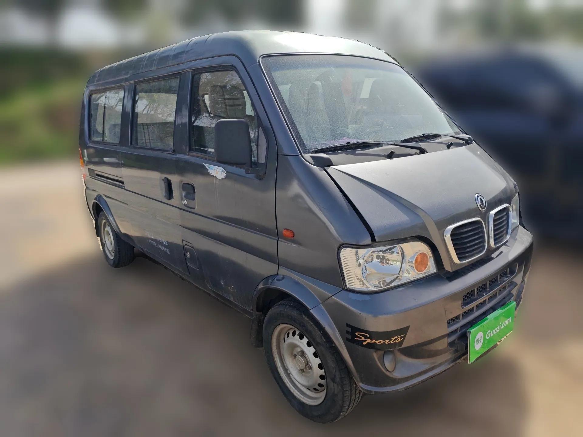Dongfeng Xiaokang K07II 2013 1.0L Base Version — миниатюра 3