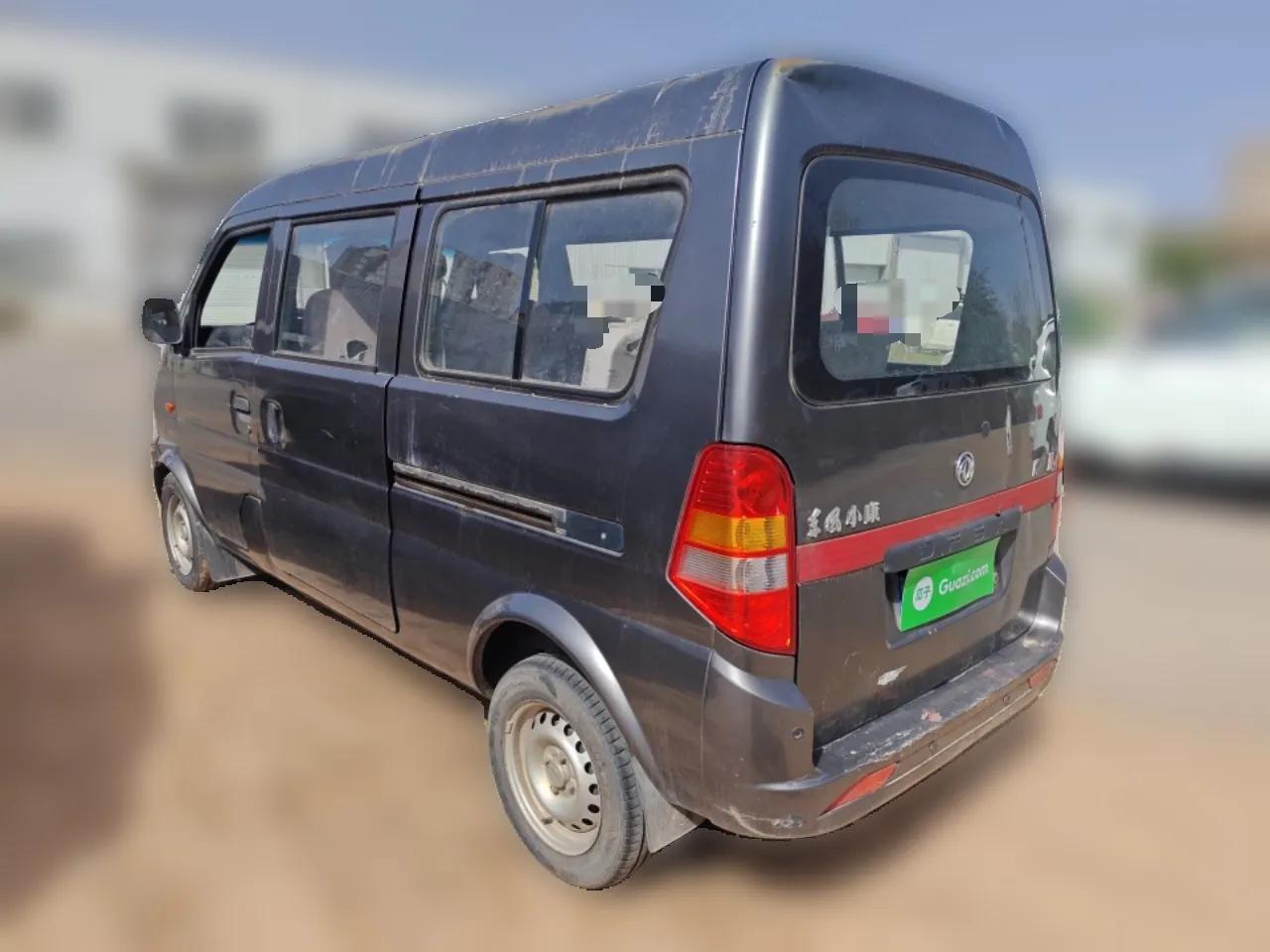 Dongfeng Xiaokang K07II 2013 1.0L Base Version — миниатюра 4