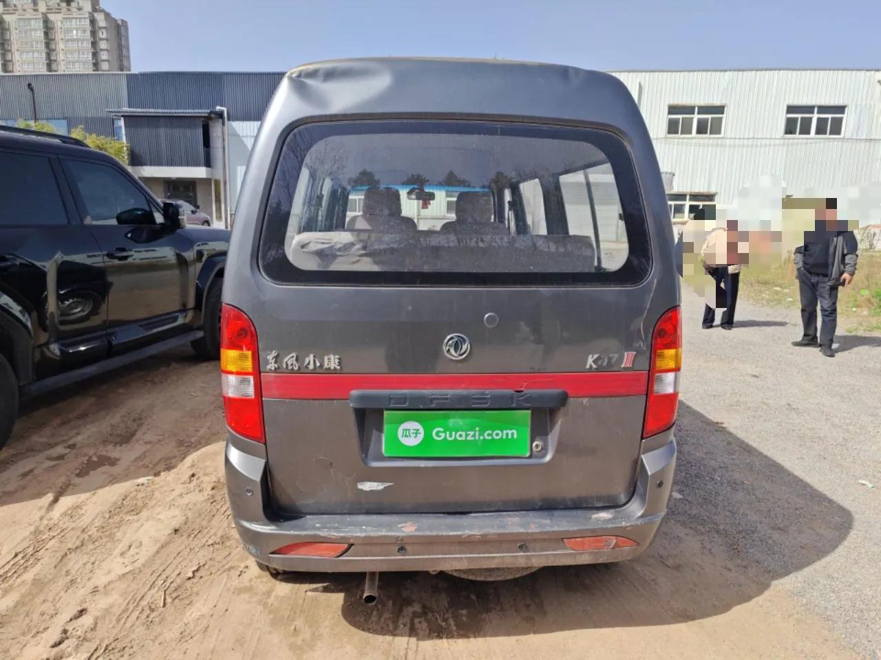 Dongfeng Xiaokang K07II 2013 1.0L Base Version — миниатюра 5