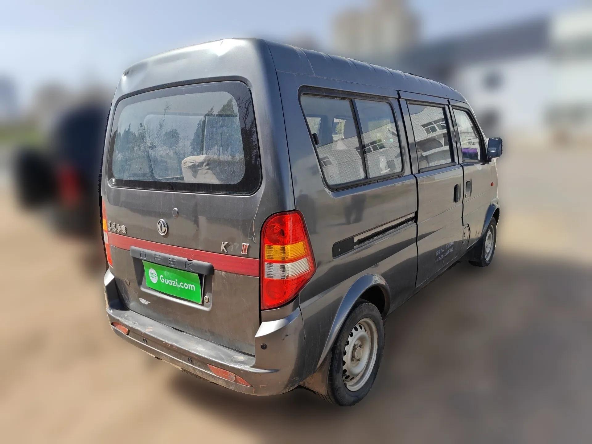Dongfeng Xiaokang K07II 2013 1.0L Base Version — миниатюра 6